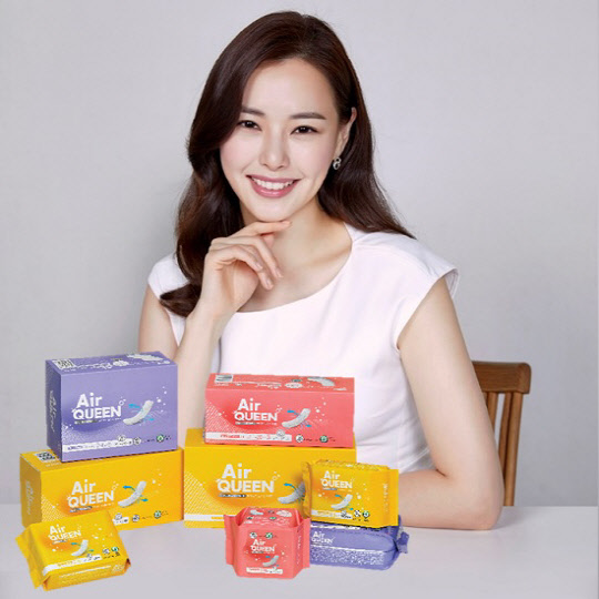 CJ 오쇼핑이 업계 최초로 생리대 정기배송 서비스를 시작한다. <CJ ENM 오쇼핑 제공>